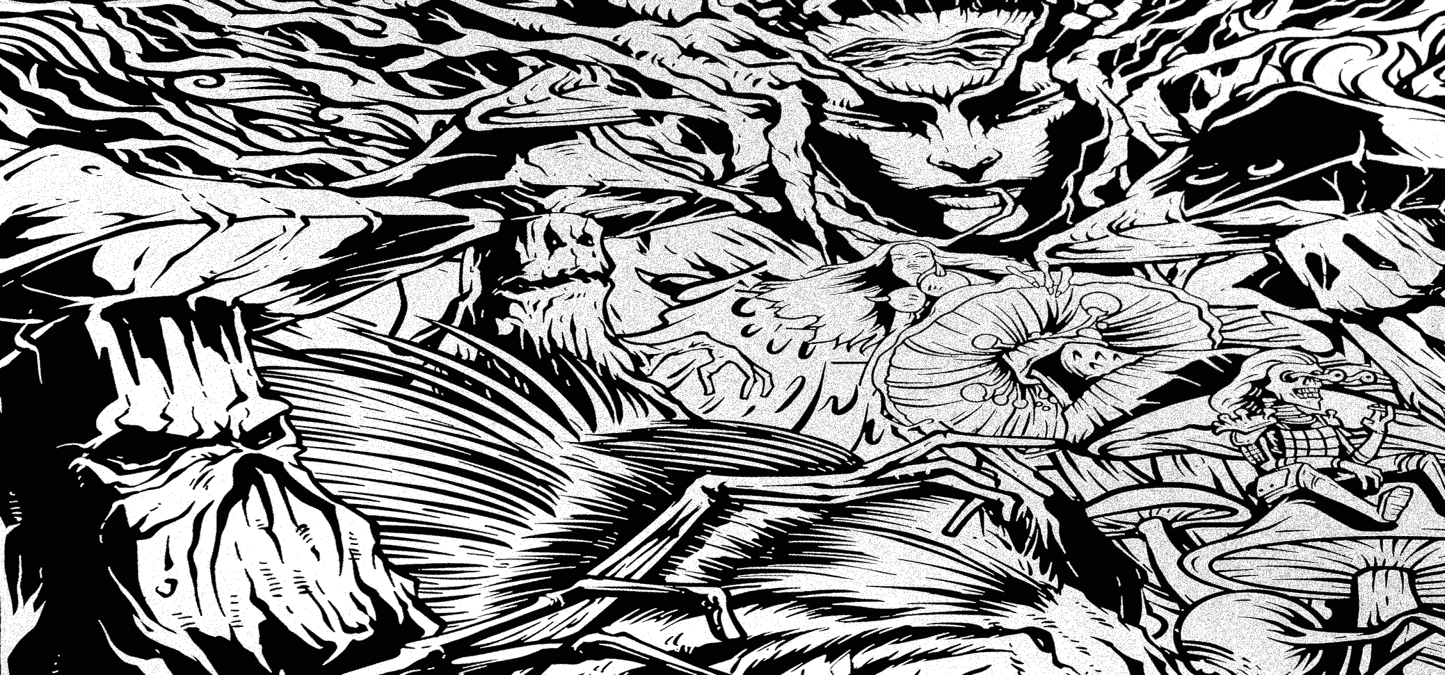 Parallax Background